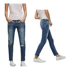 FRAME LE GARÇON JEANS SZ 26